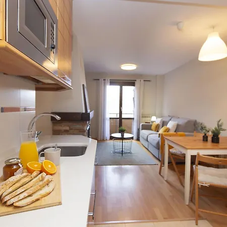 Apartamento Senda By Bevalle Panticosa